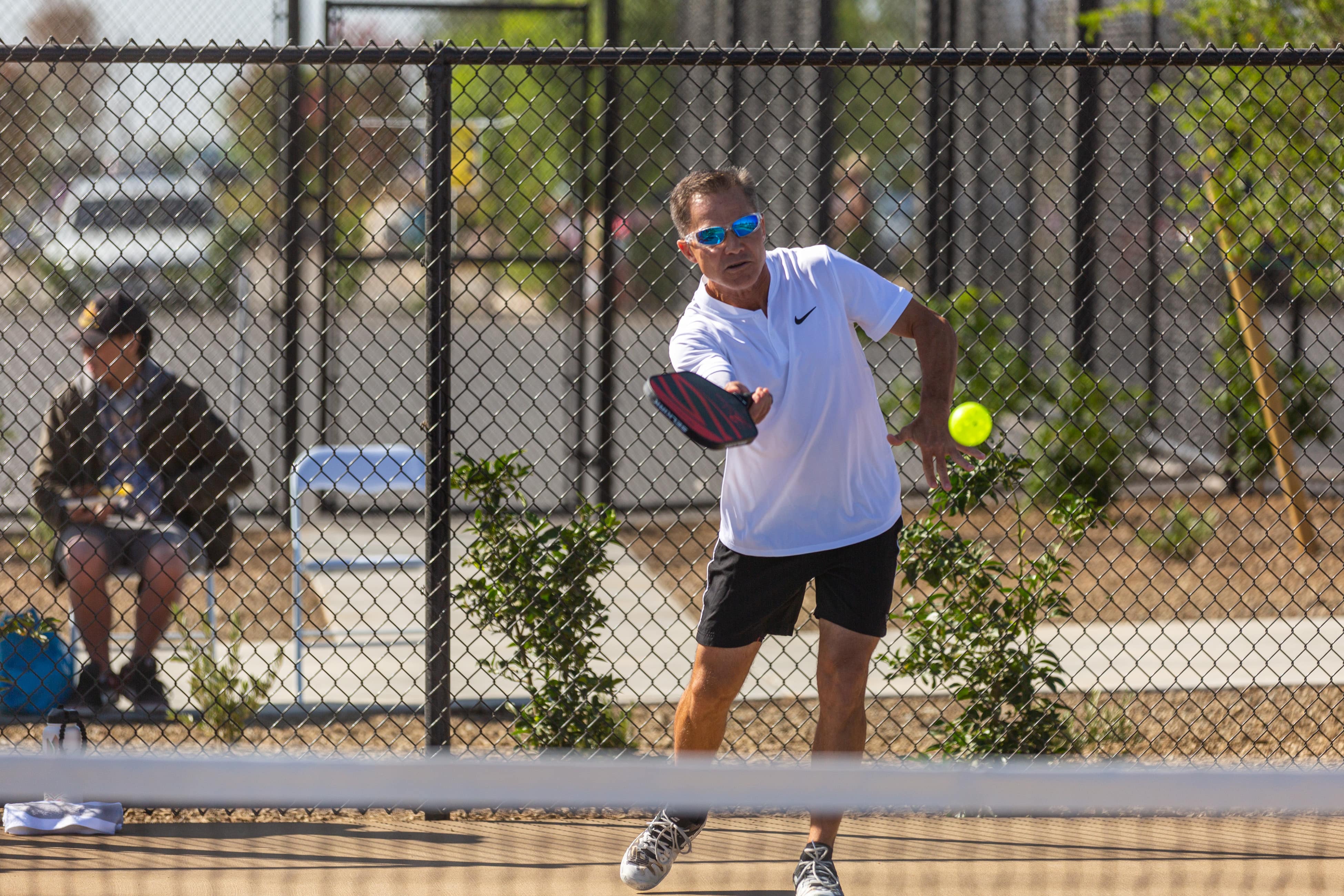 Tennis + Pickle